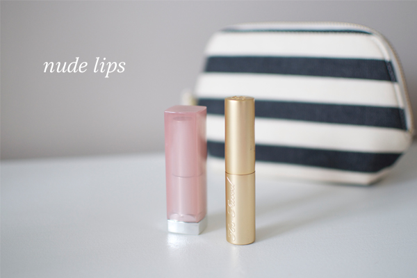 Nude Lips - The Small Things Blog
