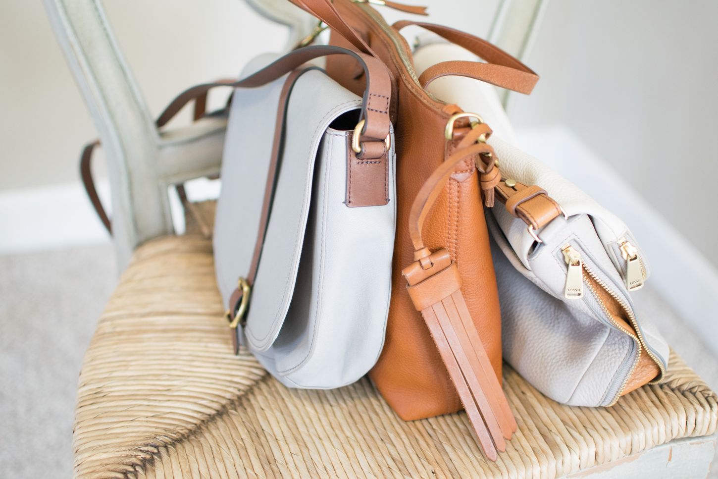 Winter to Spring: Transitional Bags