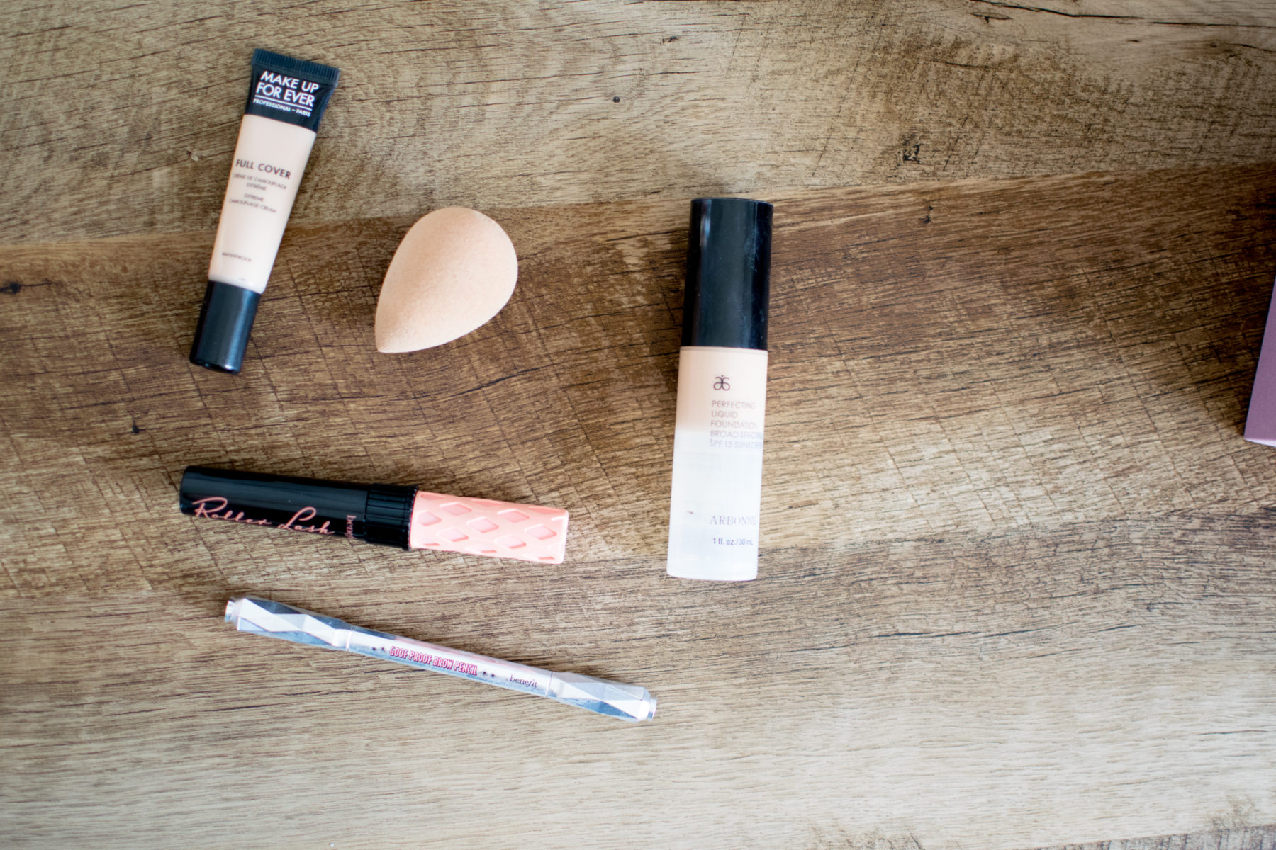 5 beauty products I always repurchase