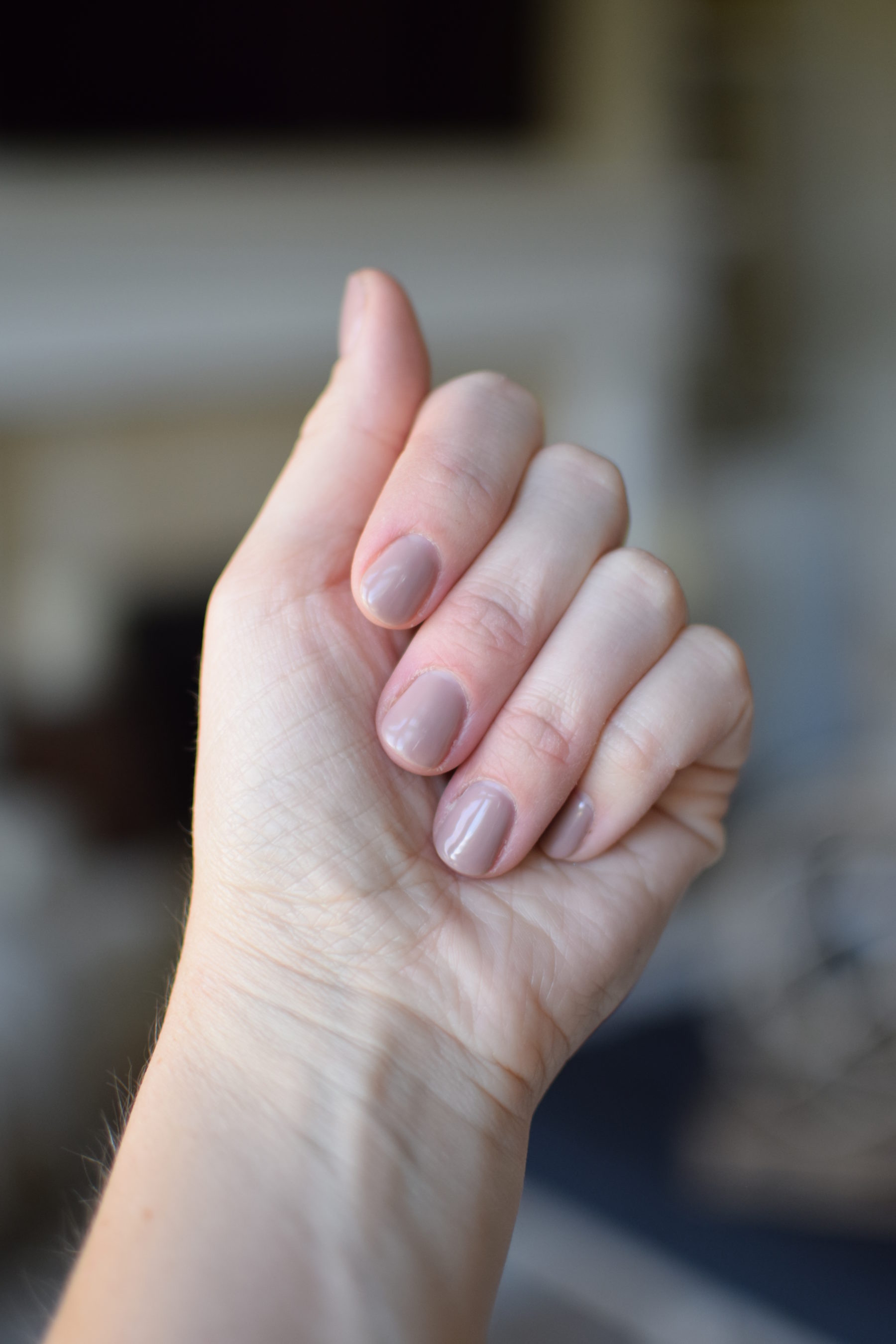 At home gel manicures are not as hard as you think