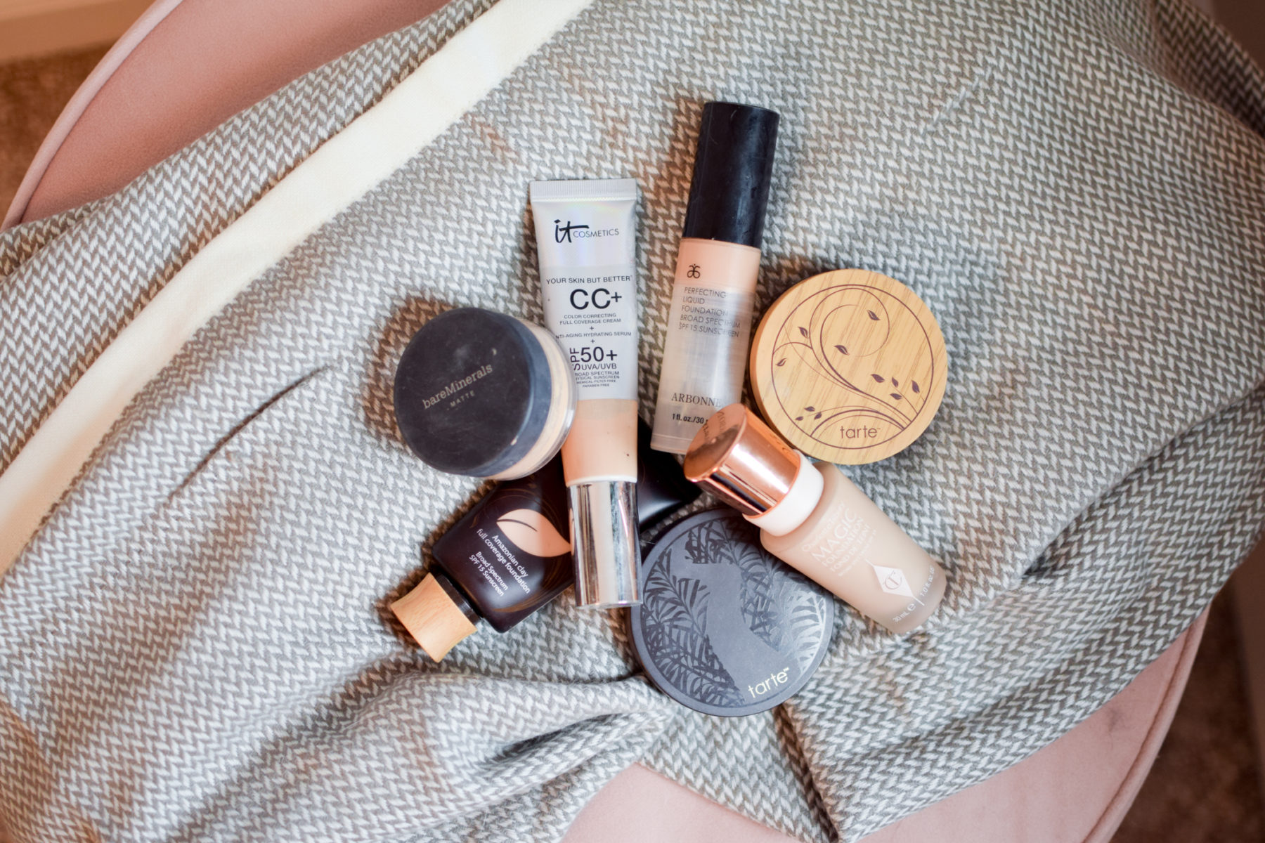 A deep dive into everything you need to know about foundation