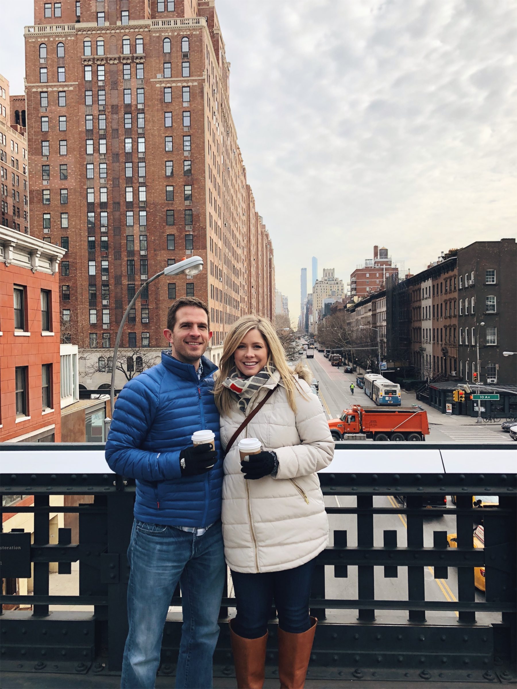 NYC in January: what we did, ate, and saw!