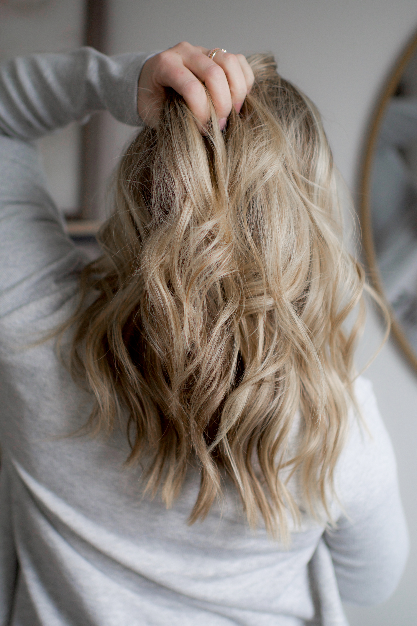 3 *free* ways to take better care of your hair