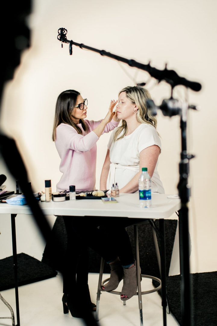 The 3 game-changing tips I learned from a makeup artist