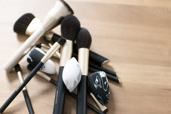 Sonia Kashuk NEW makeup brushes: a guide