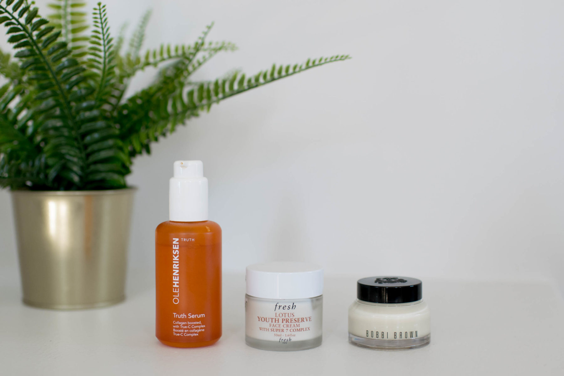 Morning Skincare Products (including a new base that is AMAZING)
