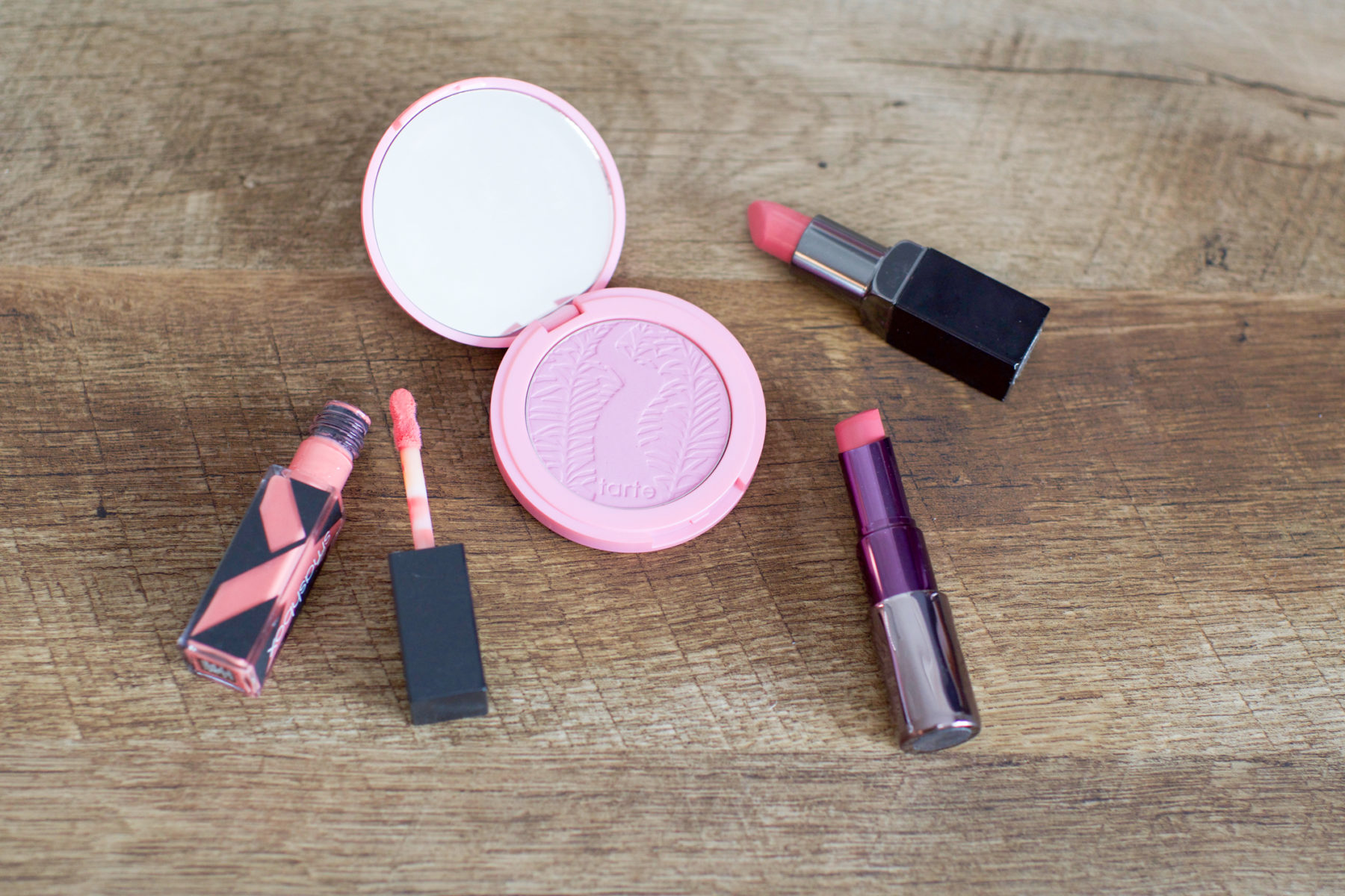 So today, Iâ€™m breaking down how to pair the right lipstick and blush tone...
