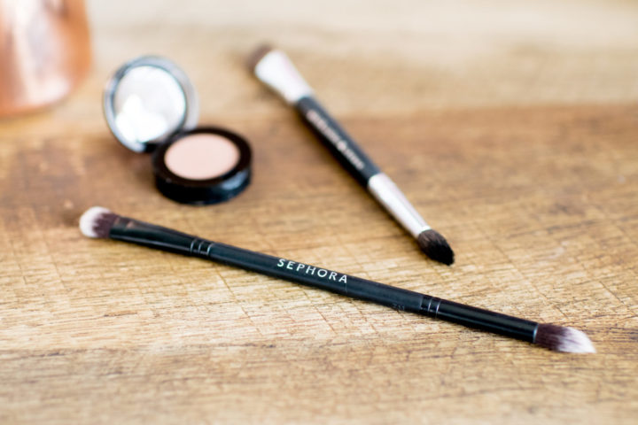 All-time Favorite Double Ended Eyeshadow Brush Dupe!