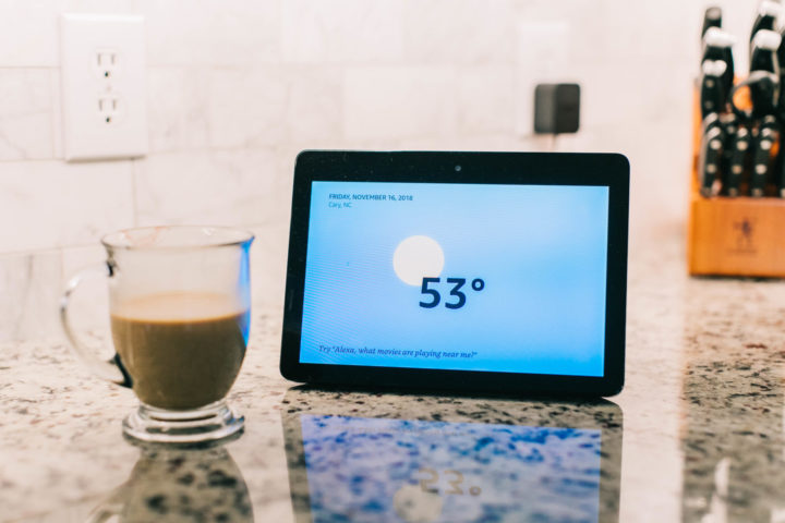 Our Favorite Ways to use the Echo Show