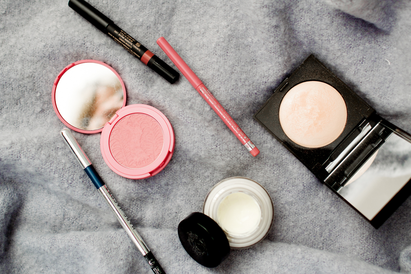 3 Things to do with your Makeup in the Fall
