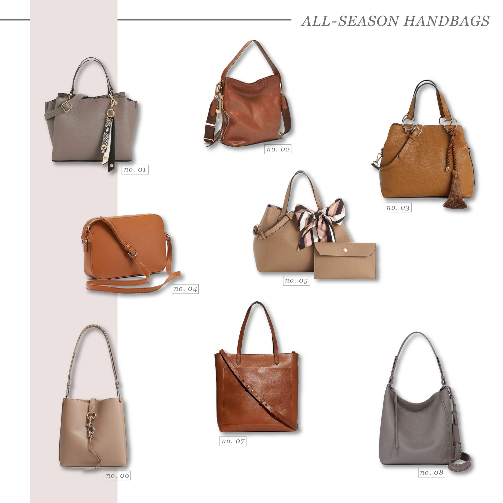 Classic Bags for Any Season