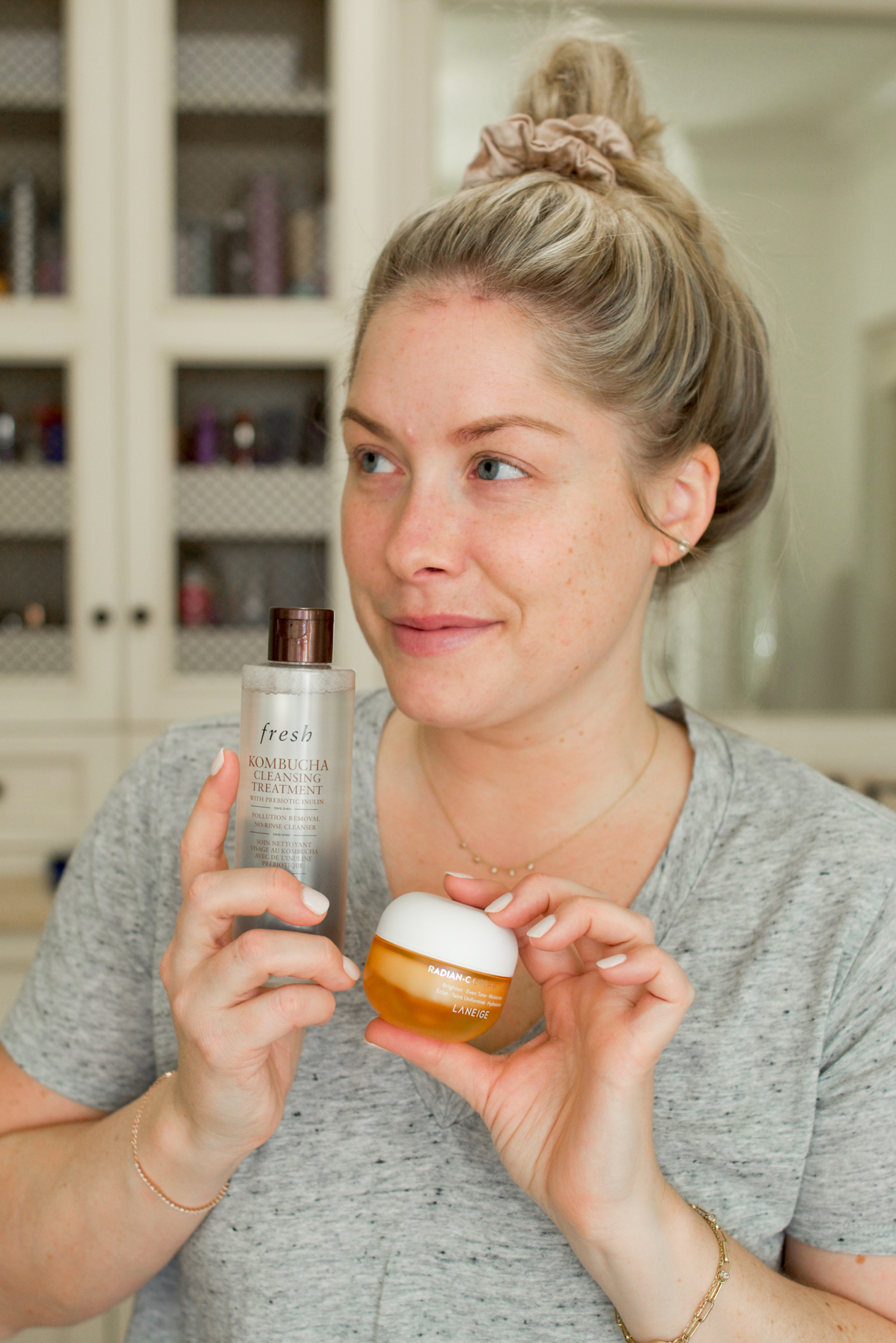 New Year, New Skin Goals" Me too. Read about what I’m focusing on for my skin right now!