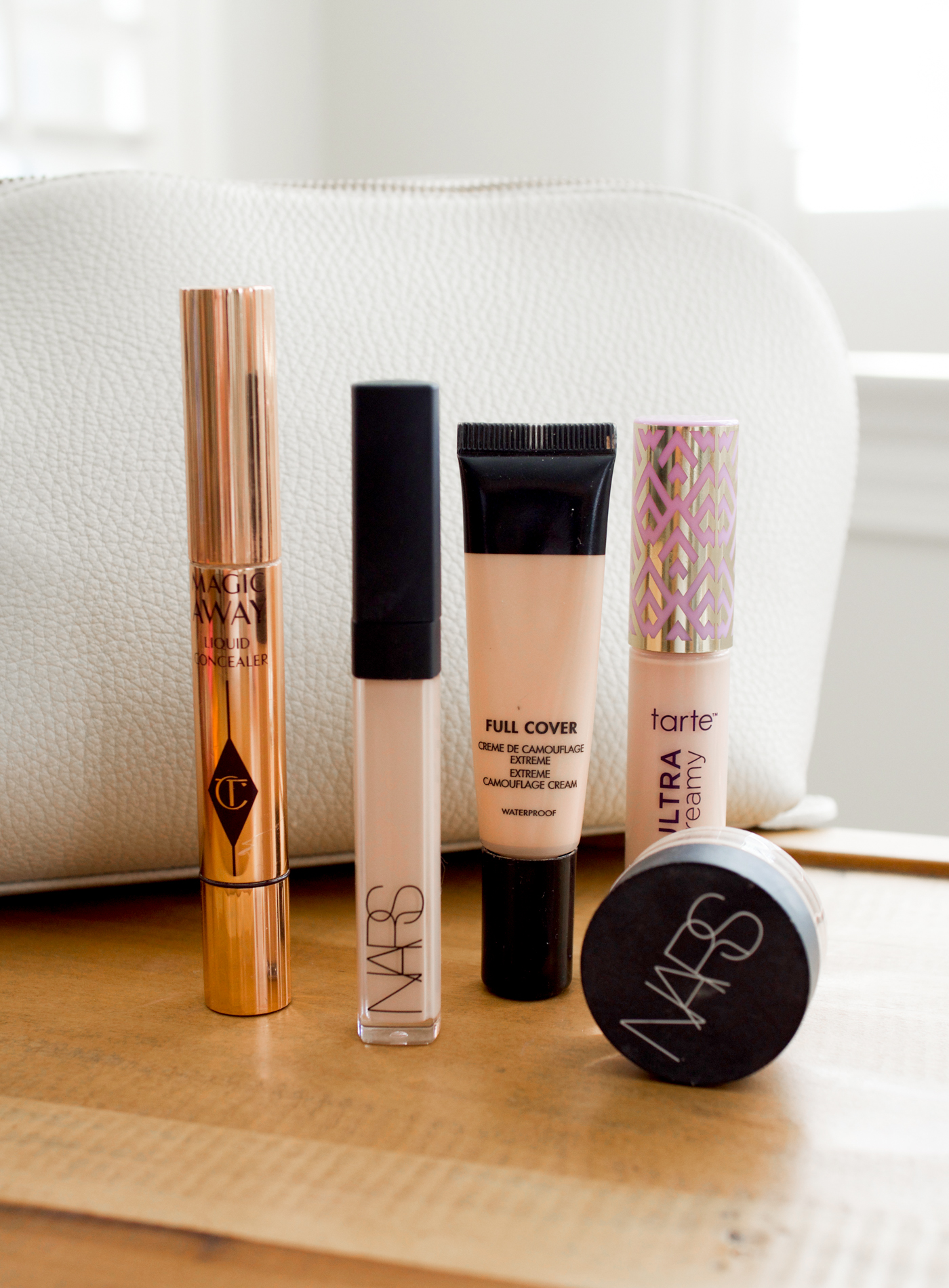 Top Concealers (for blemishes and under eye!)