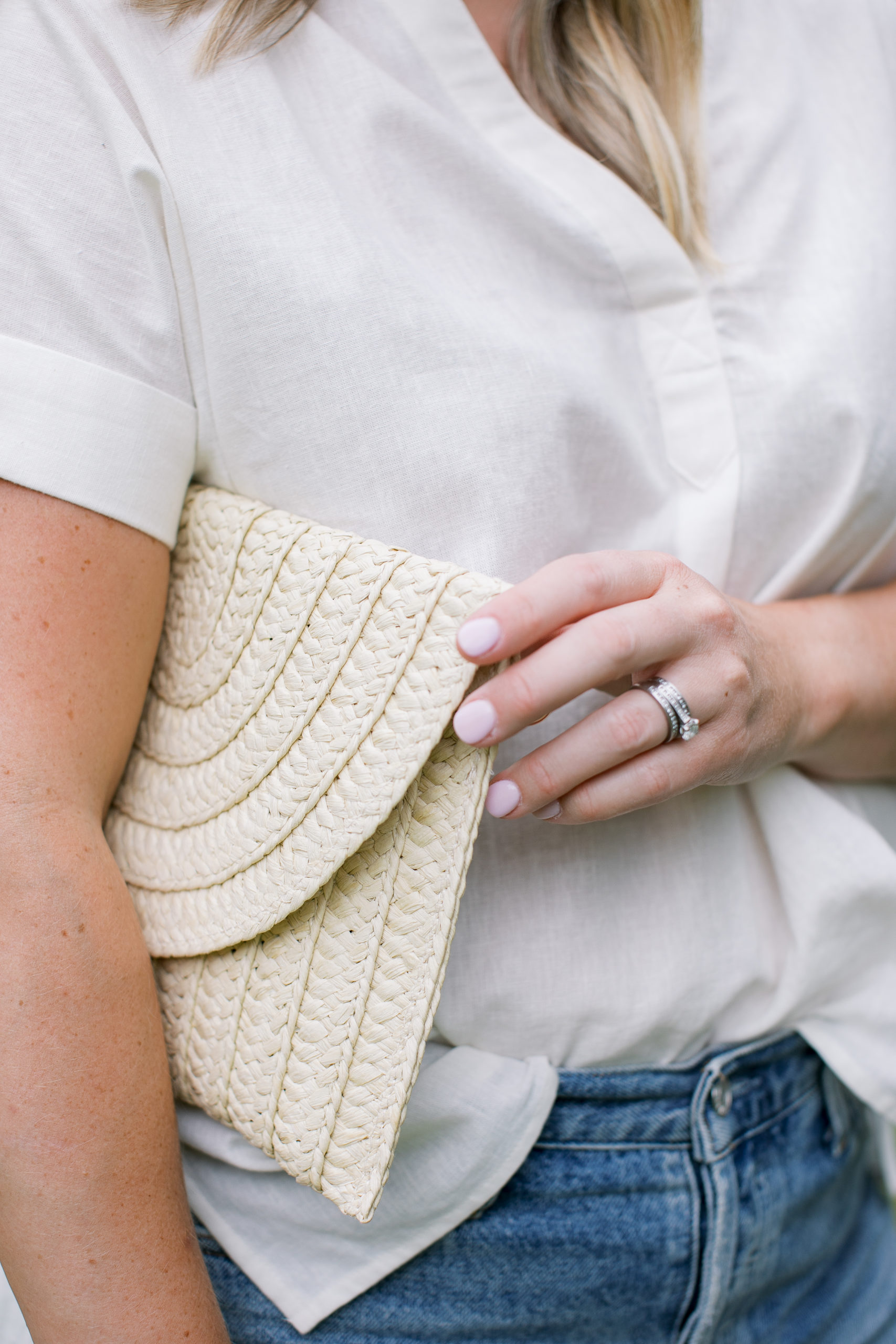 Straw Bags for Summertime