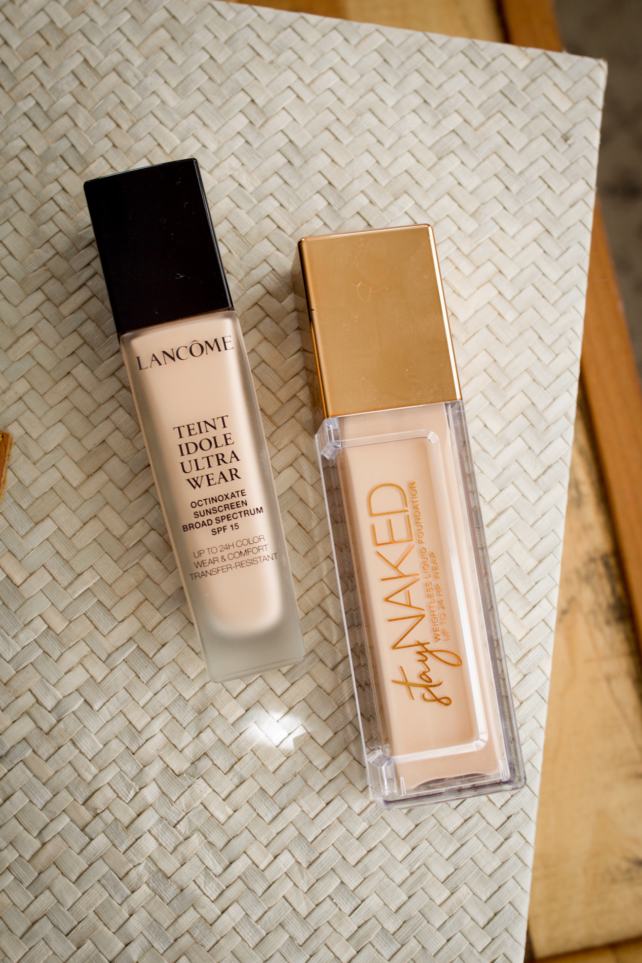 2 Matte Foundations for a Humid Summer (or anytime!)
