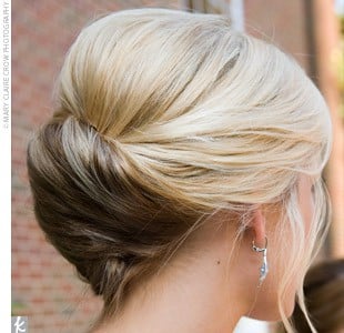 The Chic Updo