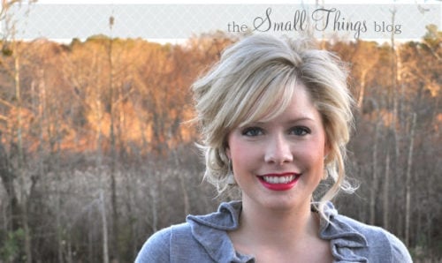Loose and to the Side Updo