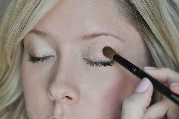 Soft and Natural Eye Makeup Tutorial The Small Things Blog