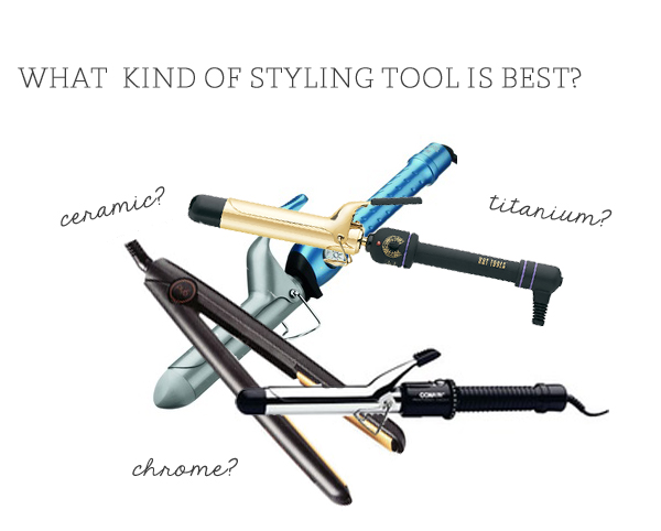 What kind of styling tool is best? – The Small Things Blog