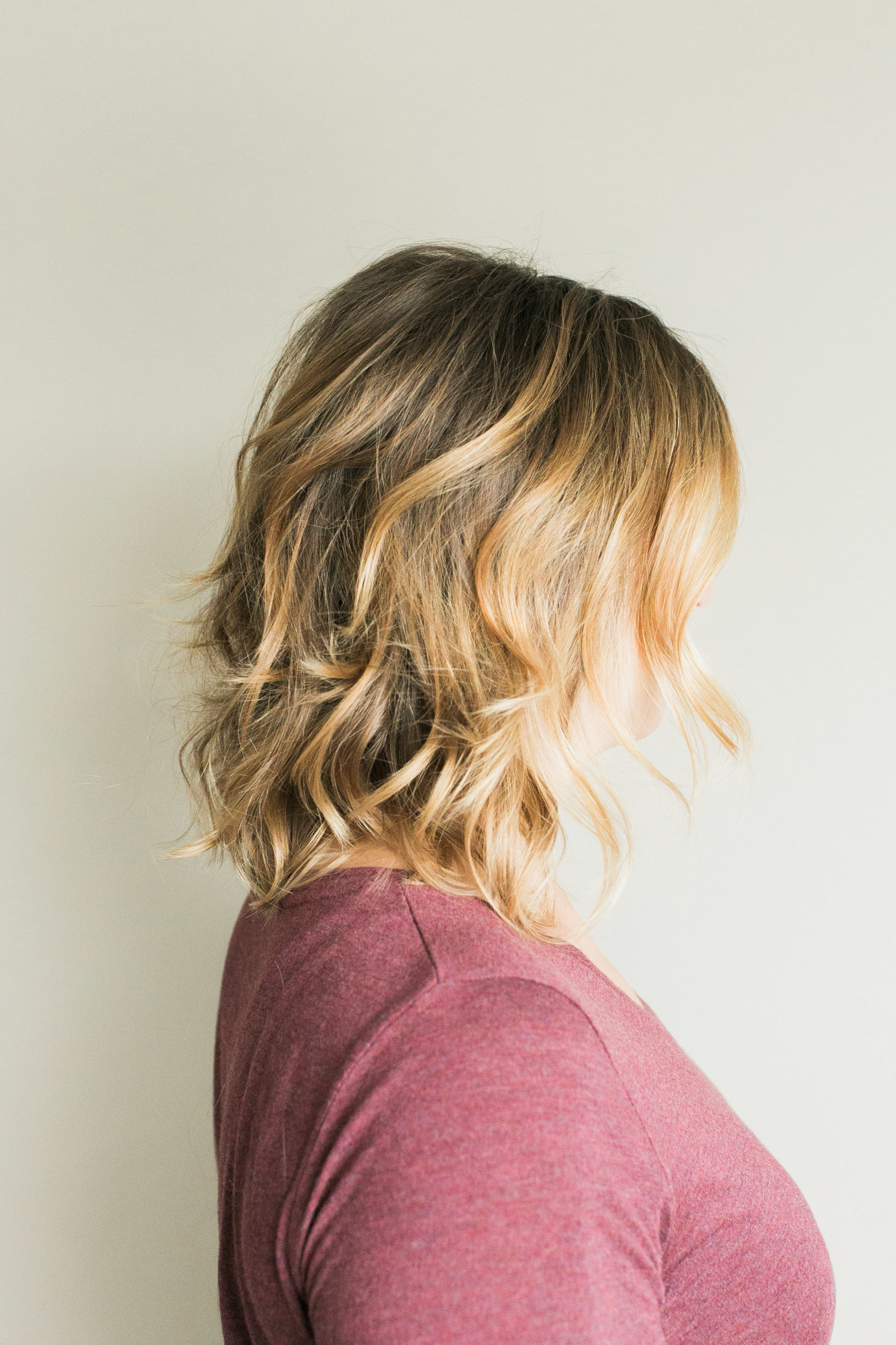 Styling Fine Hair – The Small Things Blog