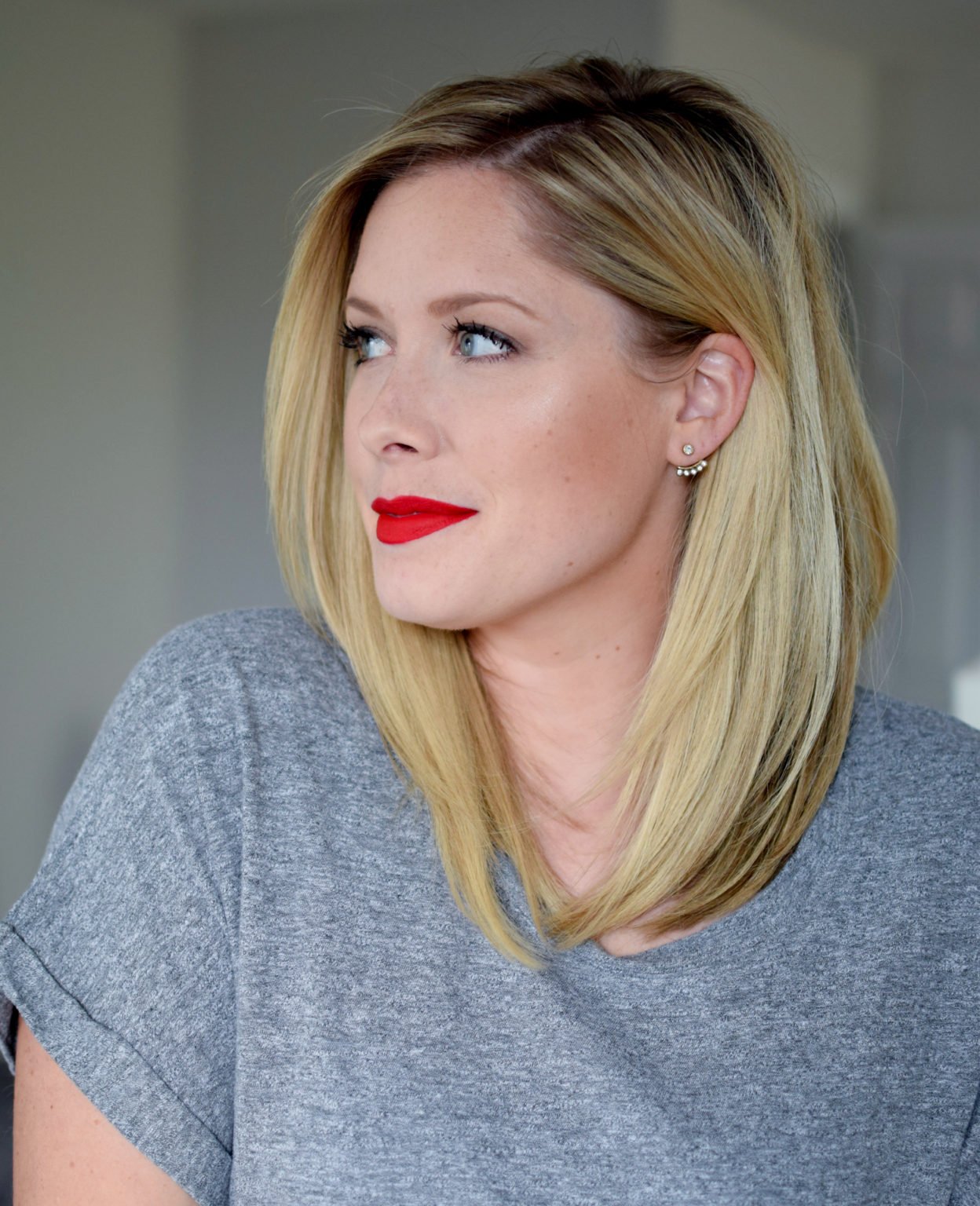 What blush do I wear with red lipstick? The Small Things Blog