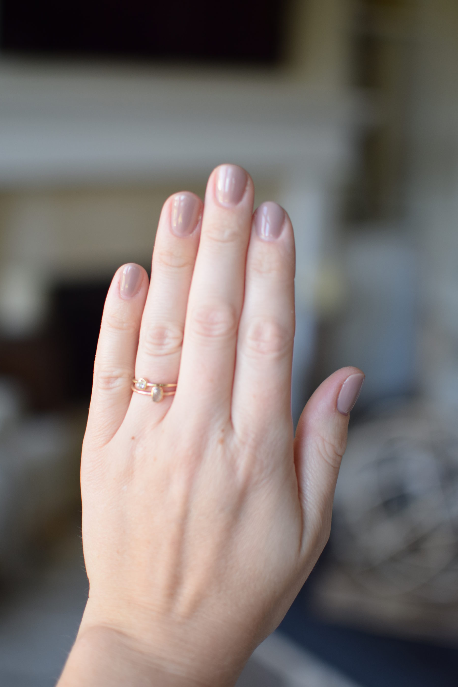 At home gel manicures are not as hard as you think – The Small Things Blog