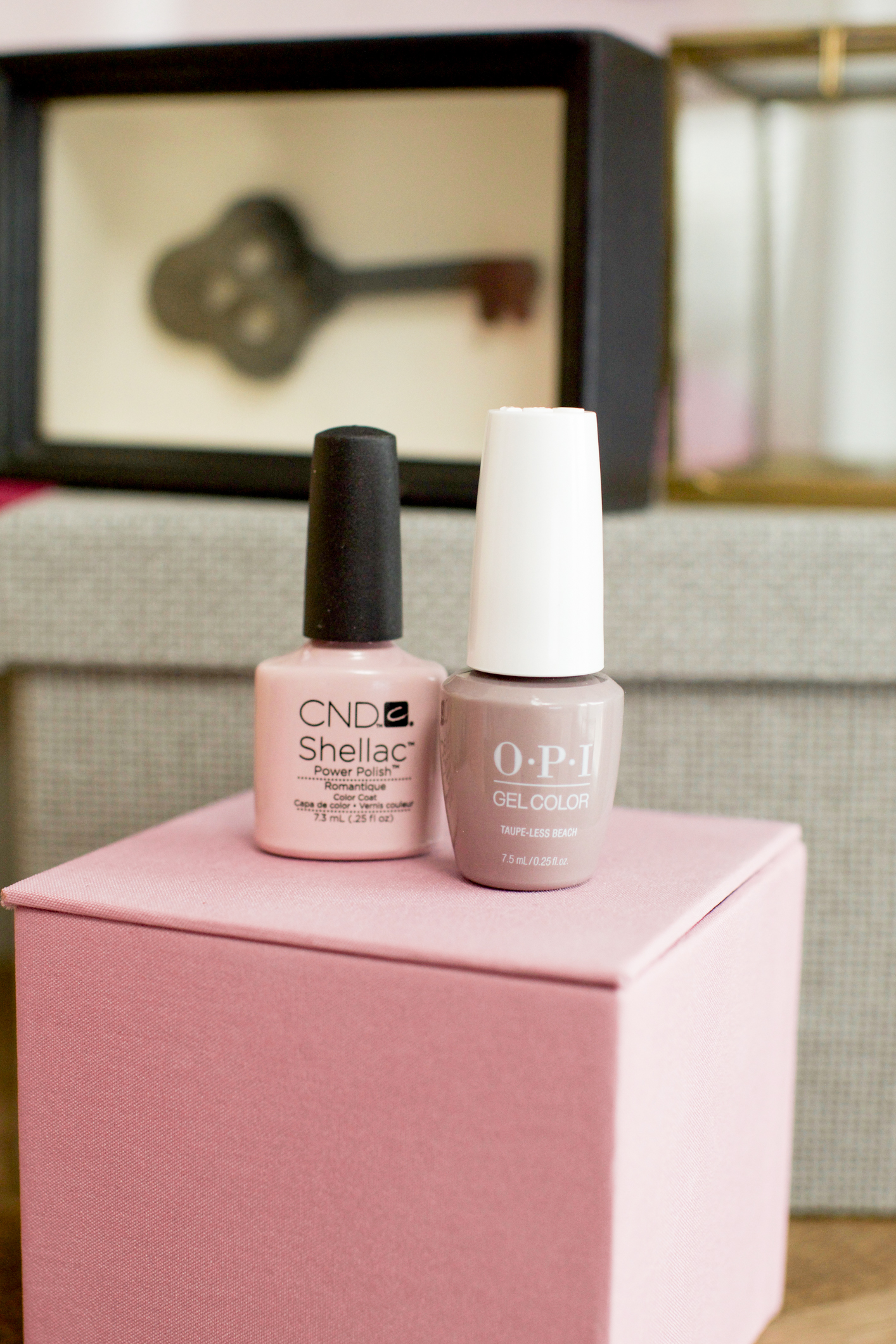 Steps for a Gel Manicure + My Favorite Products – The Small Things Blog