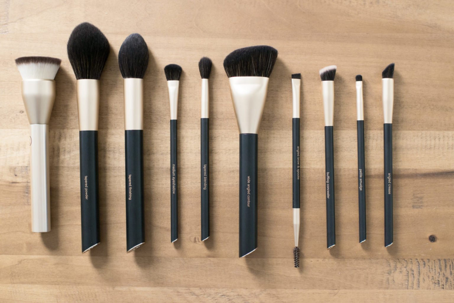 Sonia Kashuk NEW makeup brushes a guide The Small Things Blog