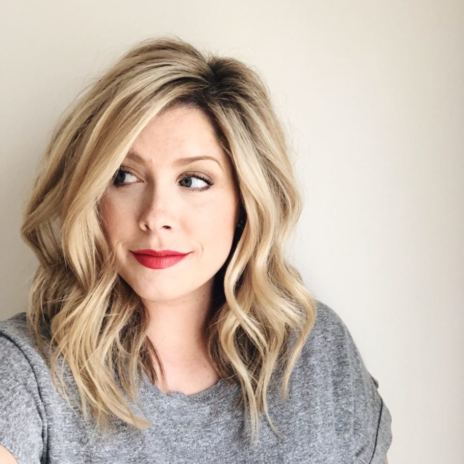 My Favorite Products For Huge Volumized Hair The Small Things Blog