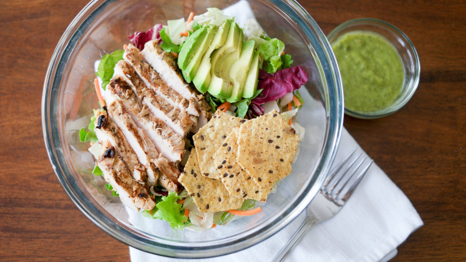 My go-to Lunch – The Small Things Blog