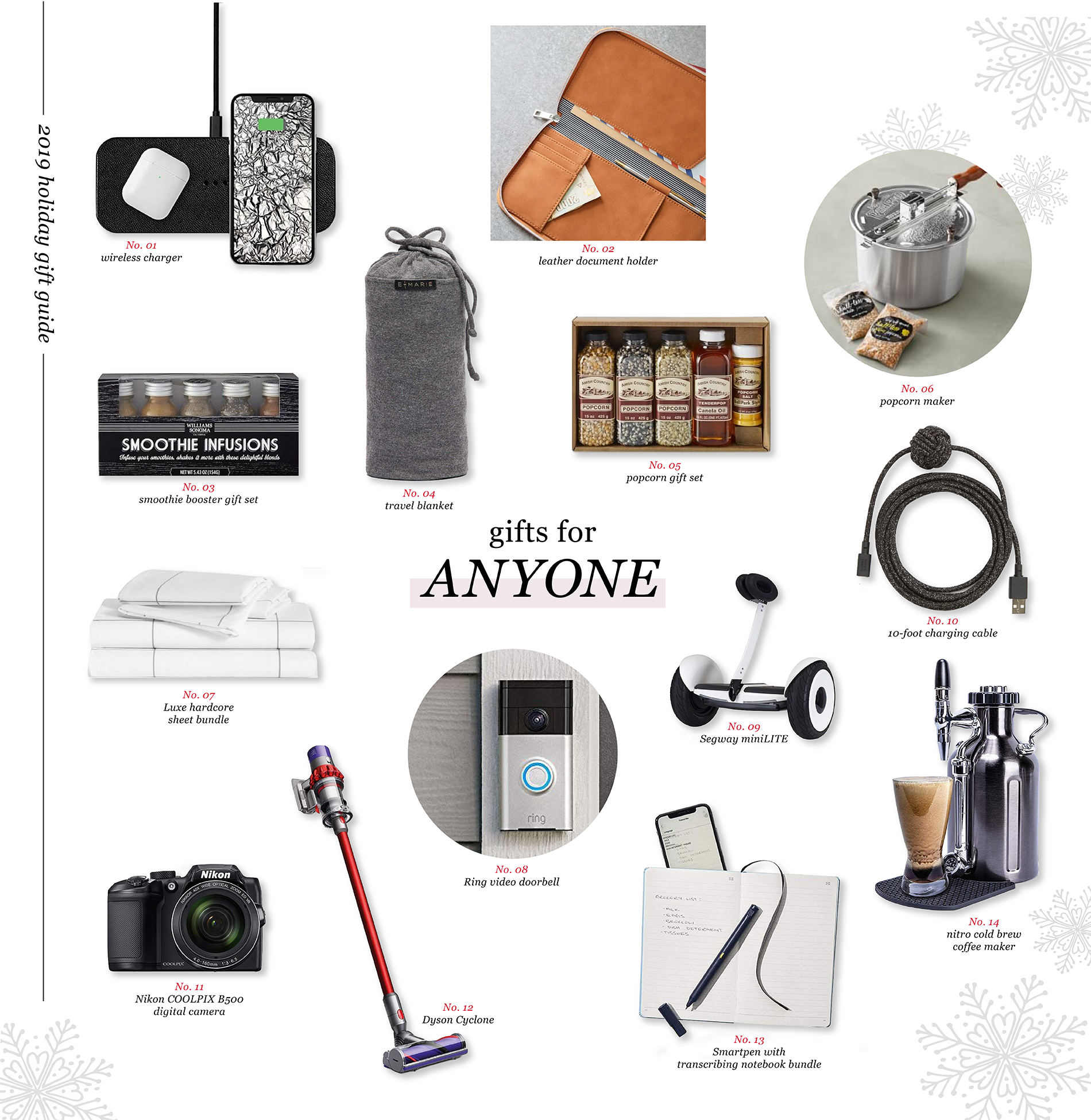 Gift Guide for Anyone - The Small Things Blog