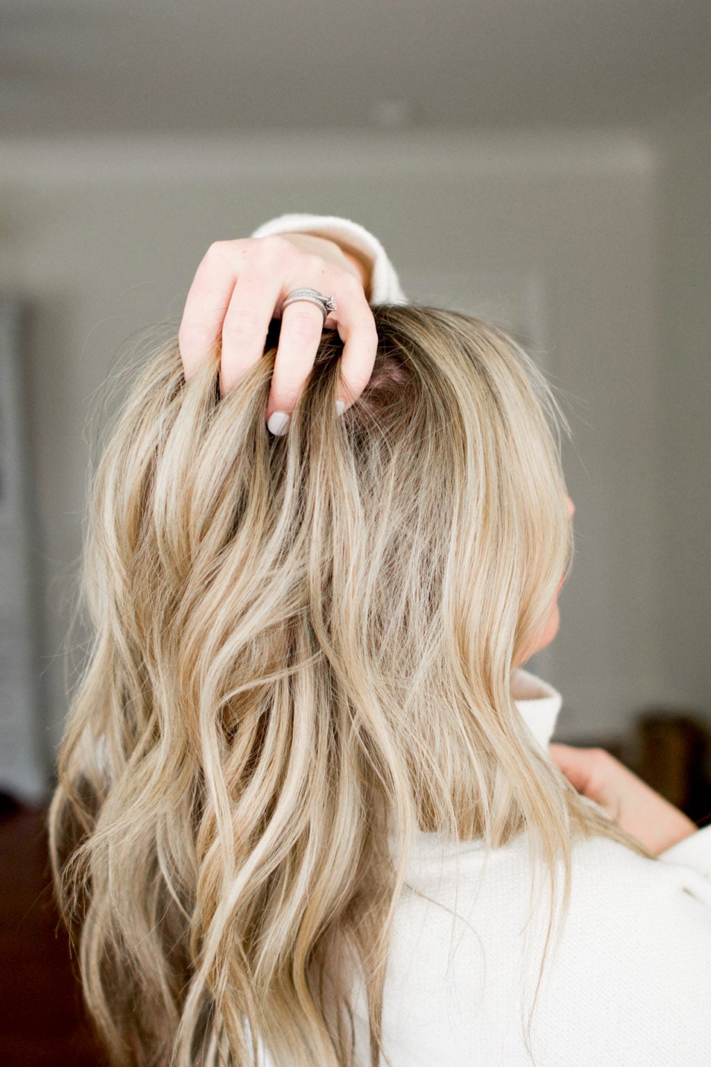 Can I Wash My Hair Every Day The Small Things Blog
