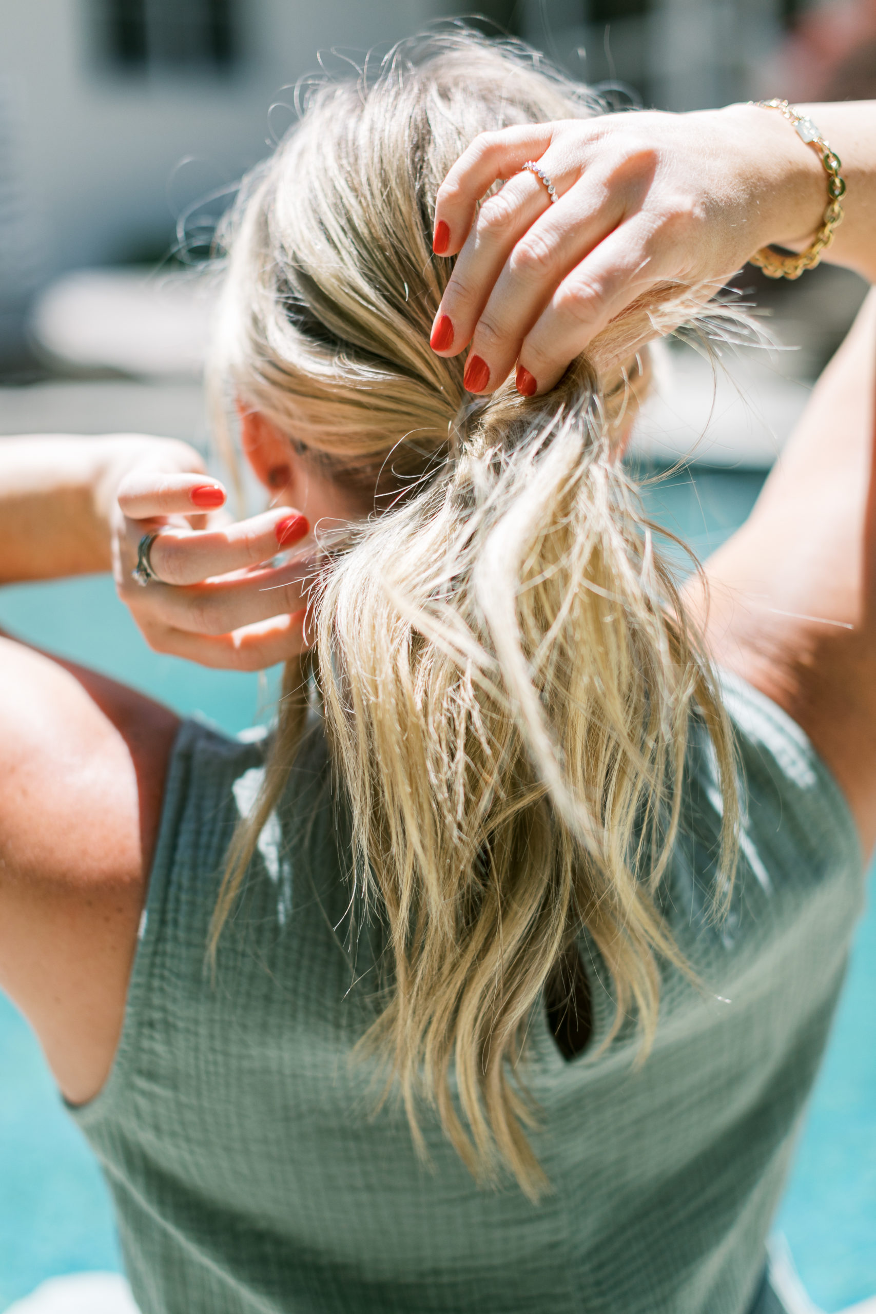 Summer Hair Care Dos and Don'ts! – The Small Things Blog
