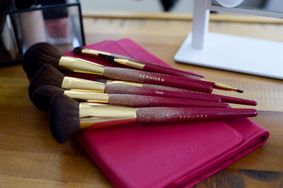 Makeup Brush Recommendations + the Sephora Beauty for All Event details!