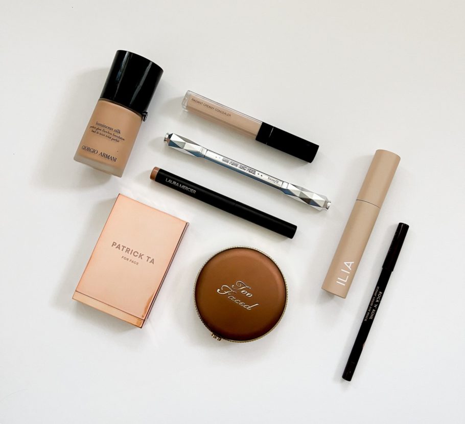 A Basic Makeup Kit - The Small Things Blog