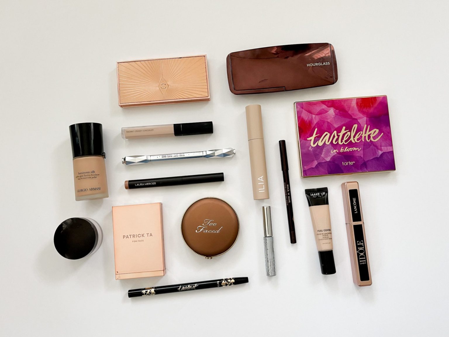A Basic Makeup Kit The Small Things Blog