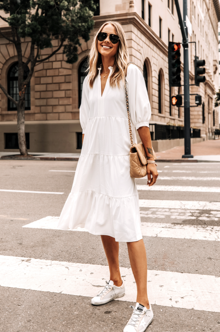 Casual White – The Small Things Blog