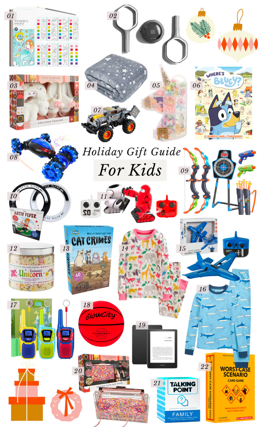 2022 Holiday Gift Guide: Gifts for Kids