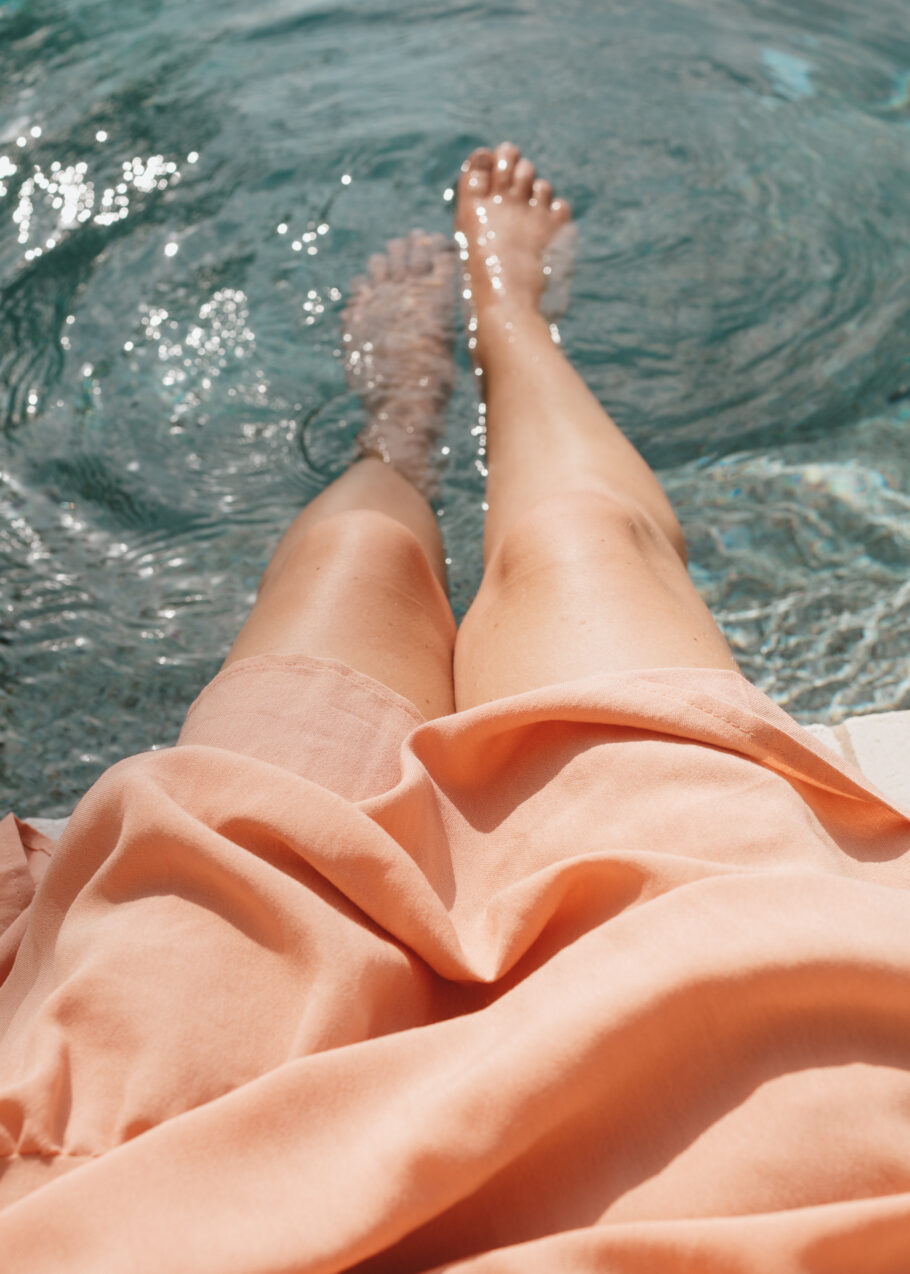 10 Steps to Your Best *fake* Tan