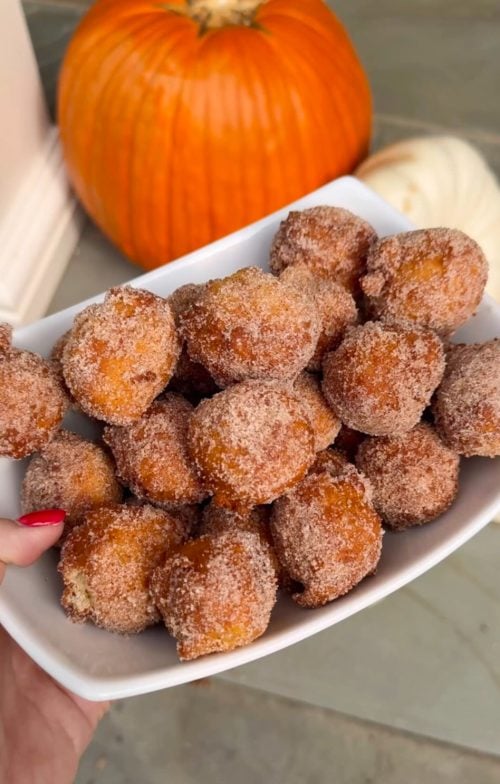 🍏Apple Fritters🍏 Look, I’m sorry & you’re welcome okay?!