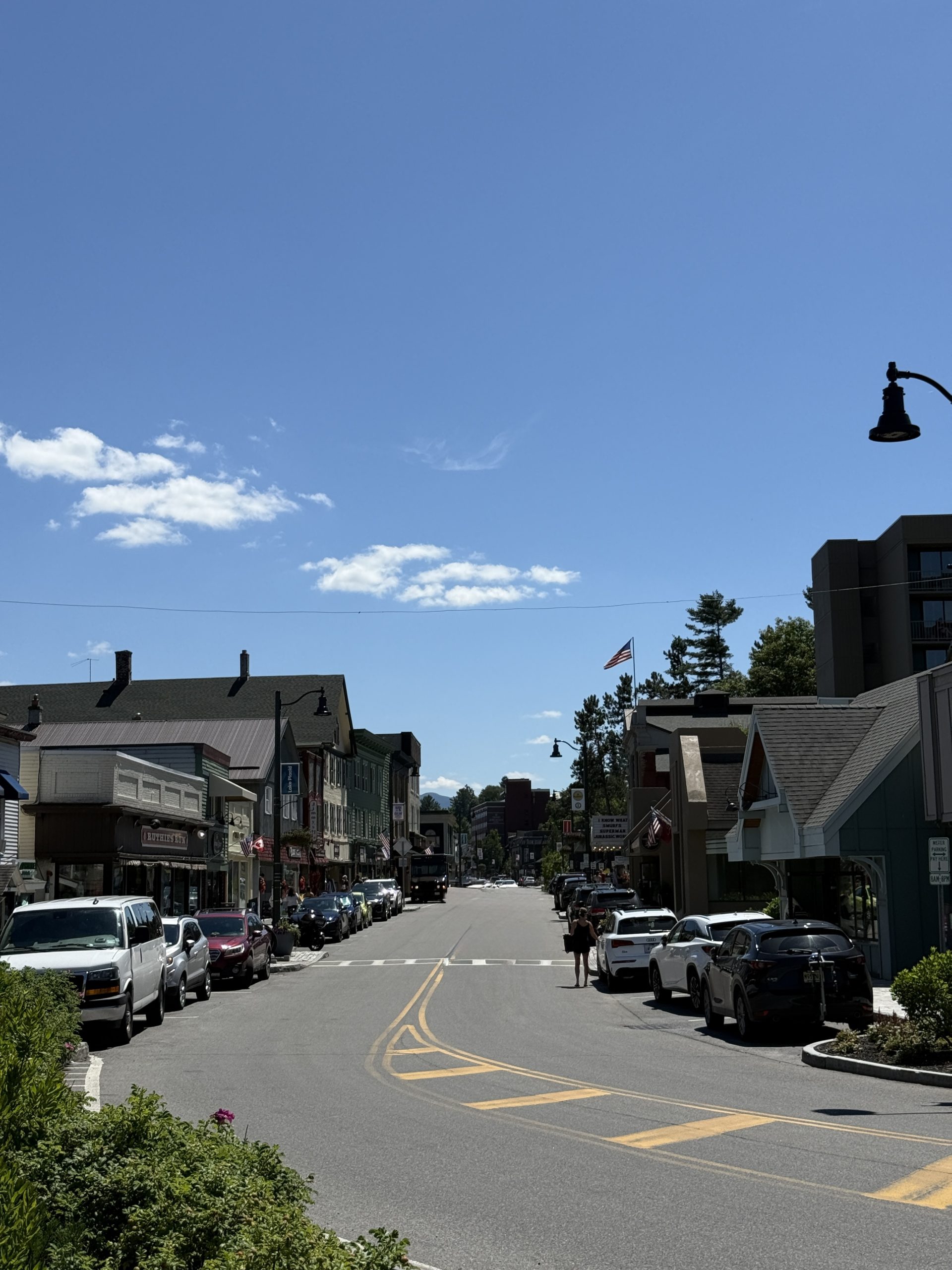 Long Weekend Itinerary for Lake Placid
