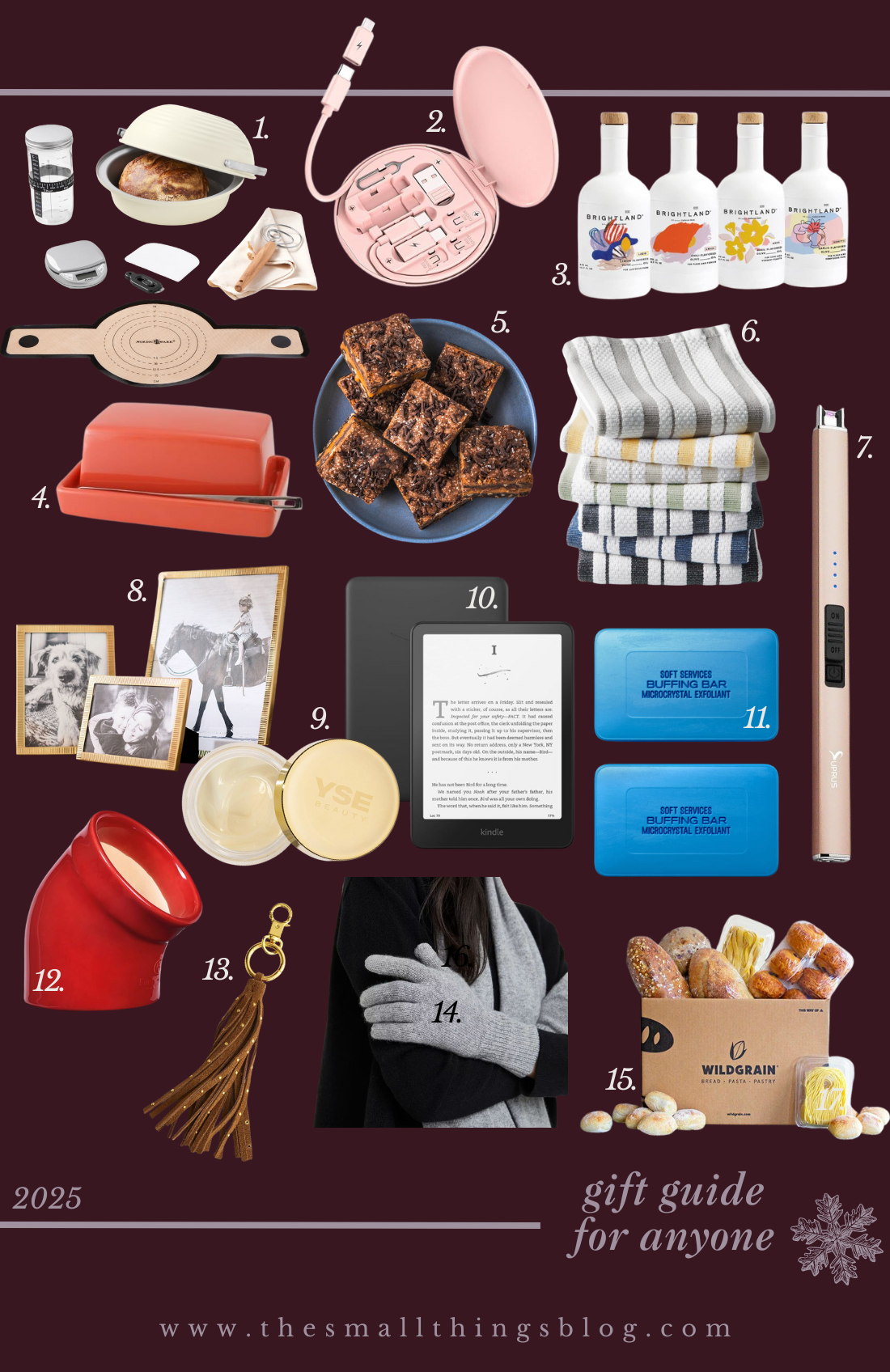 2025 Holiday Gift Guide: Gifts for Anyone