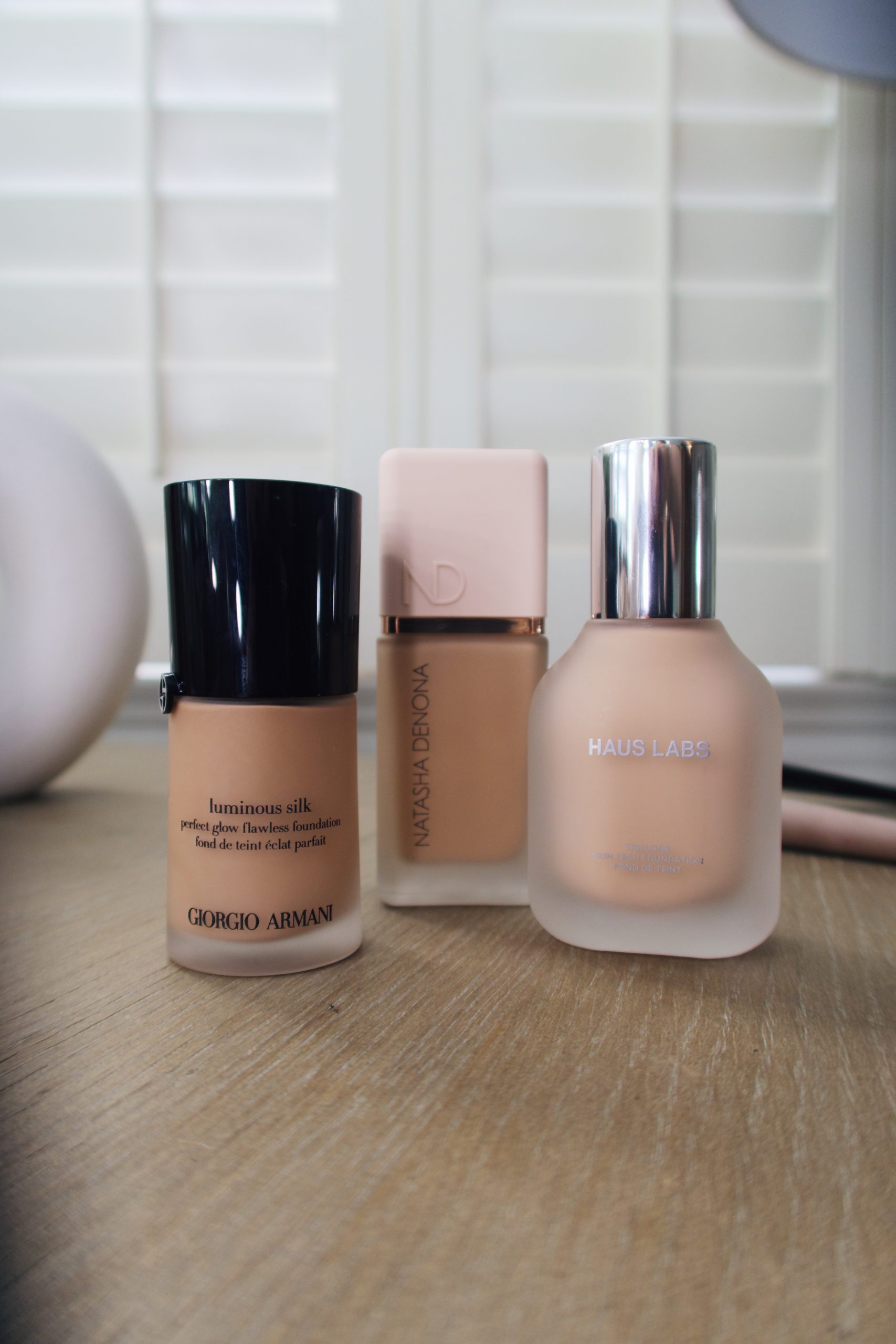 Top 3 Foundations for Glowing Skin
