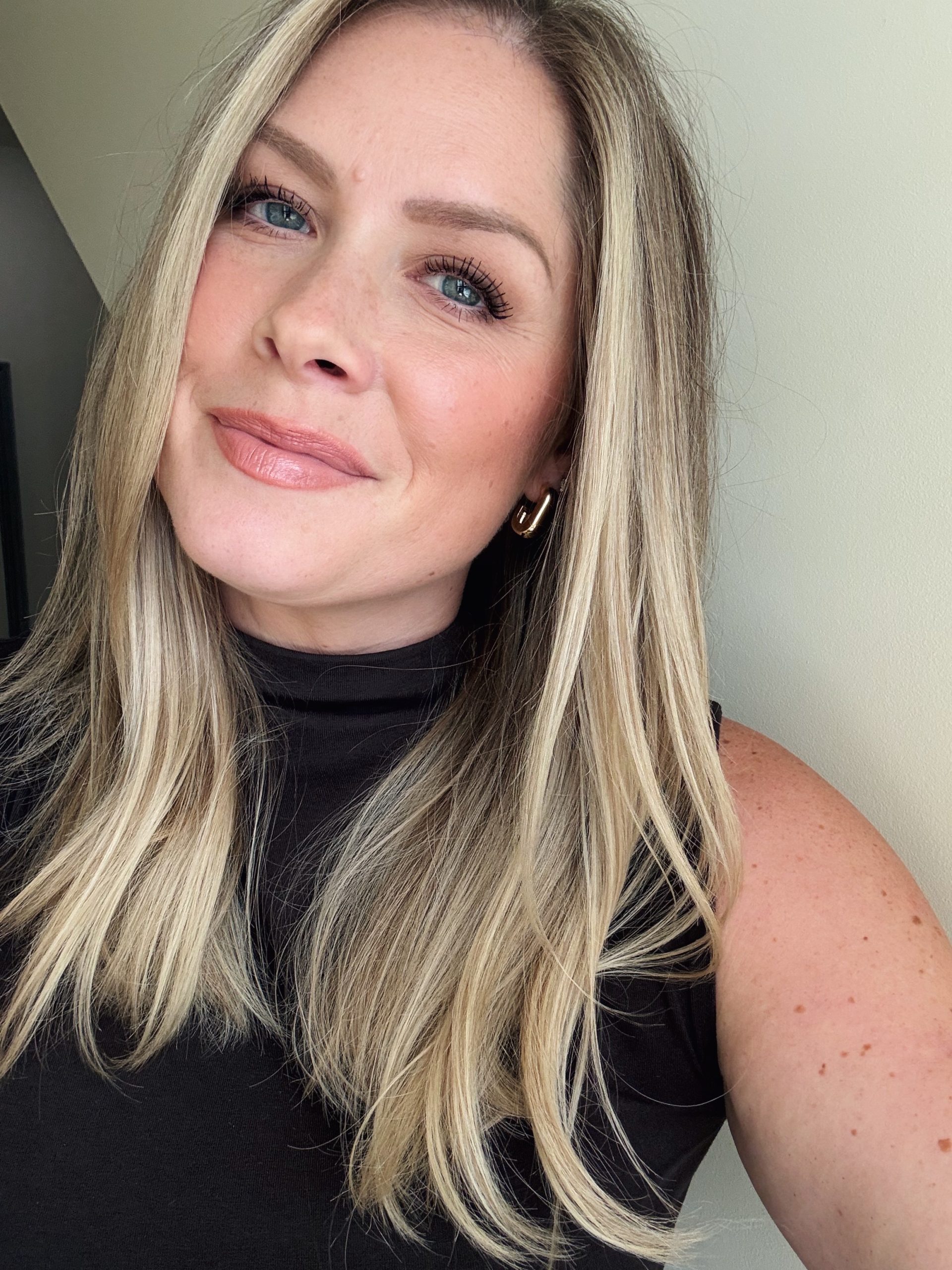 Cozy Fall Makeup Look – The Small Things Blog