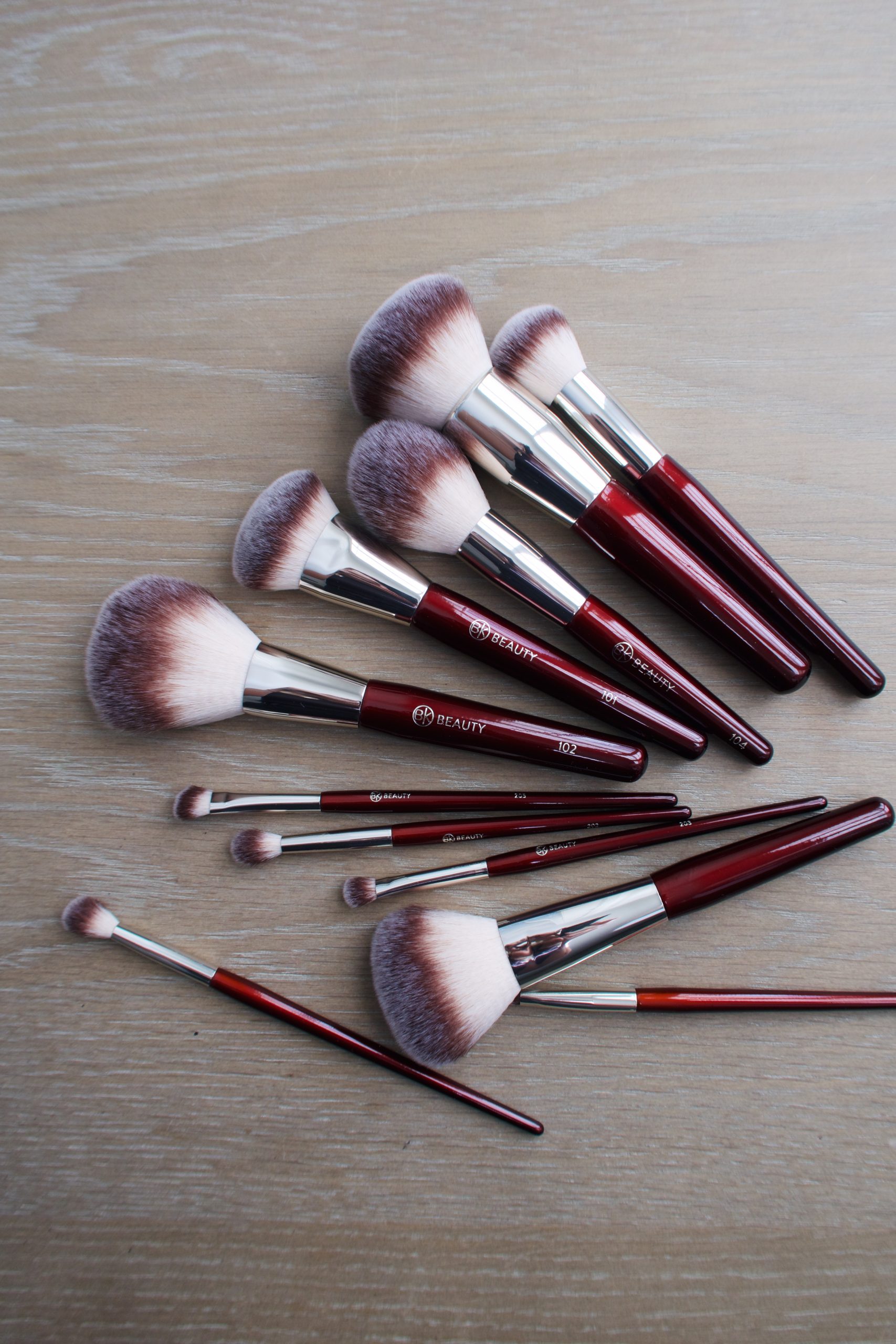 Worth the Hype: BK Beauty Brushes