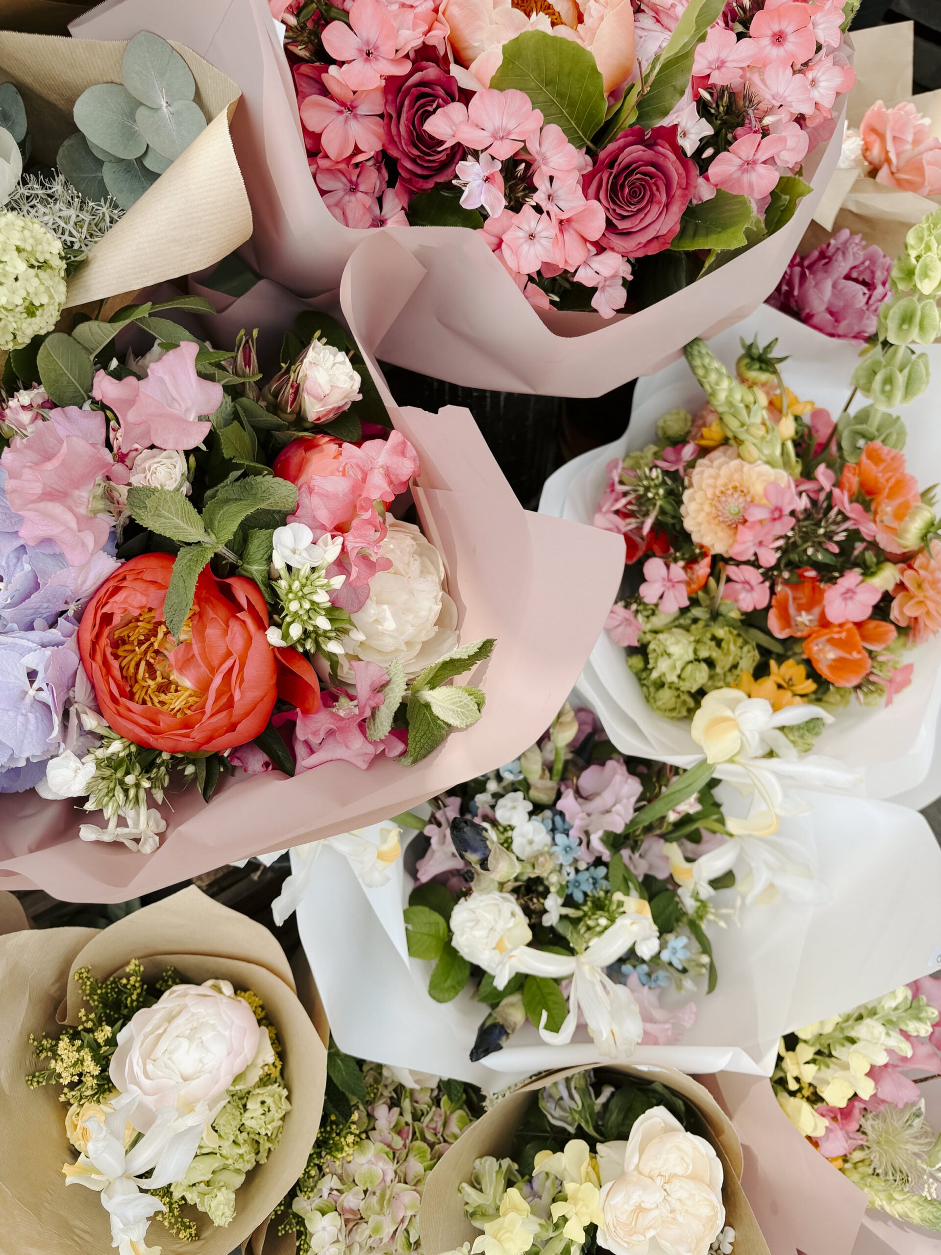 links + small things