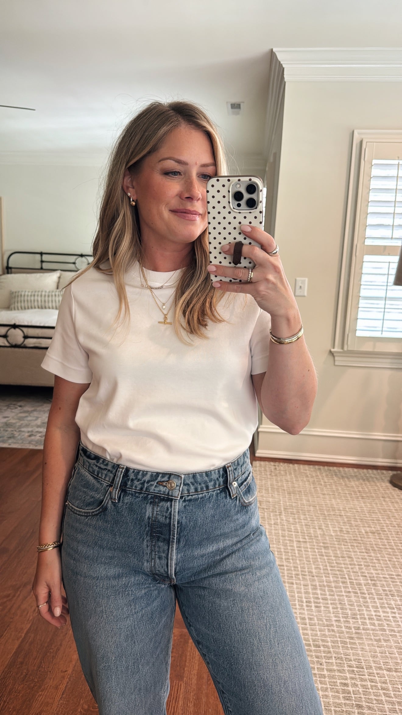 My Perfect White T-Shirt – The Small Things Blog