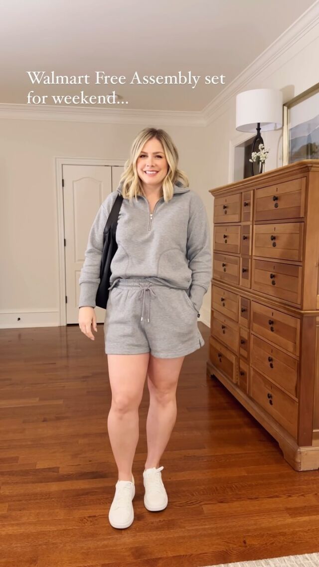 Just waiting for the temps to warm up to wear some of my new outfits I got on @walmart ! I showed you this black poplin dress on stories when it arrived and every time I’ve put it on since I just smile. I love it 😍  #walmartpartner #walmartfashion 
@walmartfashion #ad Follow my shop @k8_smallthings on the @shop.LTK app to shop this post and get my exclusive app-only content!

#liketkit 
@shop.ltk
https://liketk.it/4wrJZ