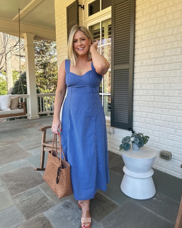 Truly one of those “can I get a little commotion for the dress” moments in this @madewell newness! Cannot adequately express how perfect their new arrivals are! #madewell, #madewellpartner, #ad
Follow my shop @k8_smallthings on the @shop.LTK app to shop this post and get my exclusive app-only content!

#liketkit 
@shop.ltk
https://liketk.it/4B67b