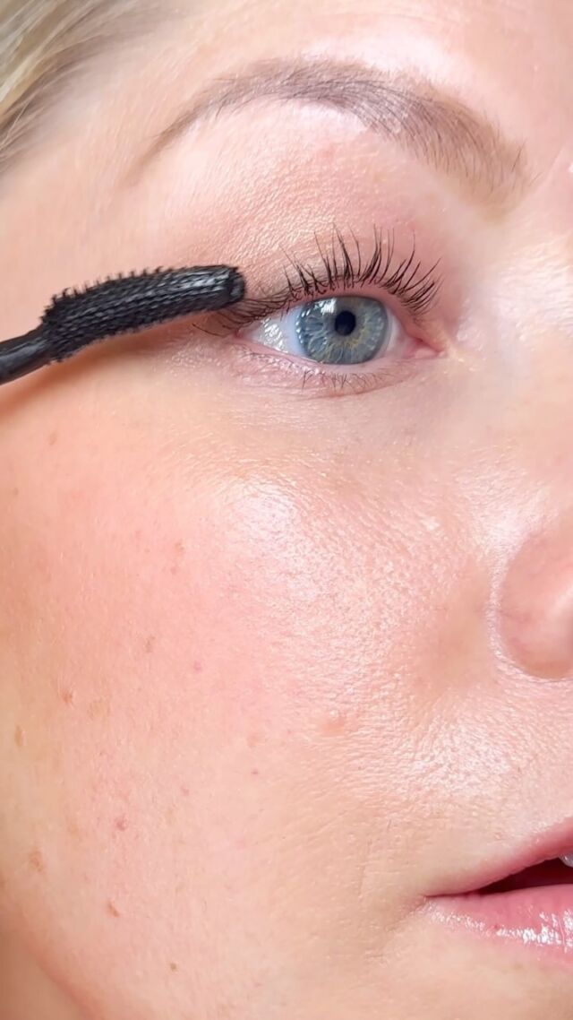 For me, as someone with stick straight eyelashes, a lash lift is a game changer in how my eyes look! The lift keeps my lashes curled and fanned out for about 8 weeks! My tech uses a size large silicone pad to give the base of the lashes a curl, and that grows out so naturally for me! 
Looking for a place to get this done where you live, look at salons and read reviews! It’s important to find somone who knows how to do it correctly! 
*Lash Lifts do not affect the length of your lashes. I’ve been using Latisse to help my lashes grow longer.